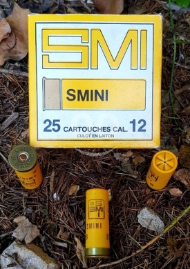 Antiques & Collectibles في البترون - علبة خراطيش صيد فارغة قديمة إيطاليا | Vintage Italy SMI Cartridge Box