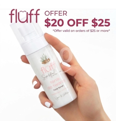 Santé & Beauté dans Baakline - تونر الوجه الطبيعي من فلوف سوبرفود للعناية بالبشرة | Fluff Superfood Natural Face Toner Skin Care