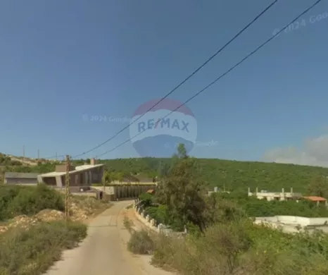 R9-3551 Land for Sale in Deddeh – Koura, 1220 m²أرض للبيع في دده الكورة – 1220 م²