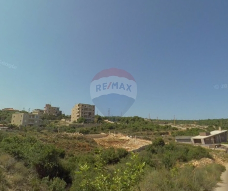 R9-3551 Land for Sale in Deddeh – Koura, 1220 m²أرض للبيع في دده الكورة – 1220 م² — 3
