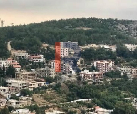 R9-3552 Land for Sale in Danniyeh – Beit Jida, 2011 m², Villas Area — 2