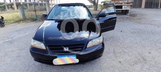 هوندا في حلبا - Honda ٢٠٠١