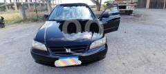 Honda ٢٠٠١