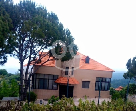 شقق للبيع في جديدة الشوف - فيلا دوبلكس فخمة مع أرض ومسبح للبيع في المطلة الشوف | Duplex Villa With Land For Sale In El Mtolleh