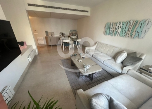 Apartments for sale dans Beyrouth - شقة فخمة للبيع في رأس بيروت كاراكاس قرب AUB مساحة 150 متر | Modern Apartment For Sale In Ras Beirut
