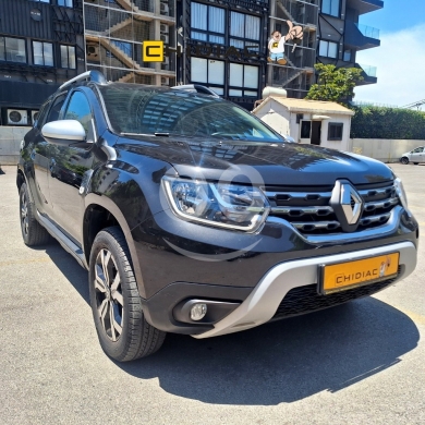 Renault dans Gemayzeh - رينو داستر 2023 ممتازة مع إمكانية التقسيط | 2023 Renault Duster with In-House Financing