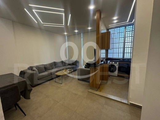 شقق للإيجار في عين مريسه - استوديو مفروش للإيجار في عين المريسة بمساحة 50 متر مربع | Cozy 50 sqm Furnished Studio for Rent