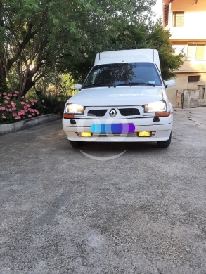 Renault in Rachaya - للبيع رينو رابيد إكسبريس بحالة ممتازة وجاهزة للعمل | Renault Rapid Express for Sale in Excellent Con