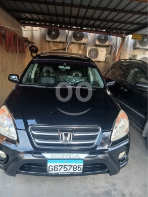 Honda in Tripoli - Crv model 2005