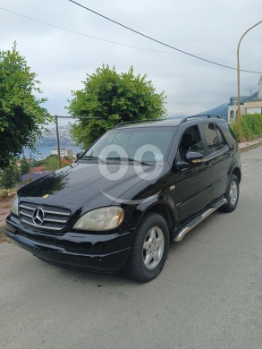 Mercedes-Benz in Jounieh - للبيع مرسيدس ML320 موديل 1999 كاين شركي بحالة ممتازة | Mercedes-Benz ML320 1999 for Sale
