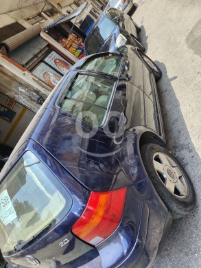 السلع الأخرى في برج حمود - للبيع فولكس واجن غولف ٤ موديل ٢٠٠٢ كاملة المواصفات | Volkswagen Golf 4 2002 Full Options for Sale