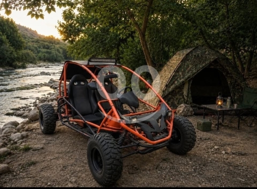 Motorcycles & ATVs in Amioun - Buggy