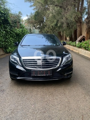 Mercedes-Benz in Abou Samra - مرسيدس S550 موديل 2015 للبيع | Mercedes S550 2015 for Sale