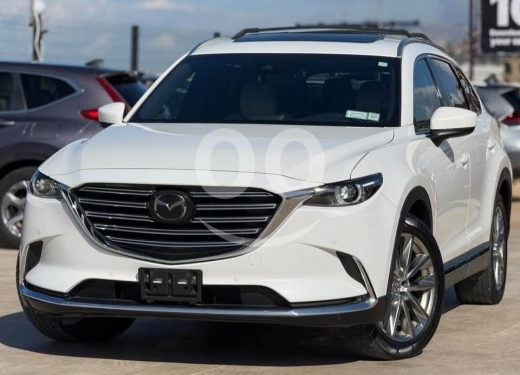 Mazda in Qalamoun - Mazda cx9 Model 2018