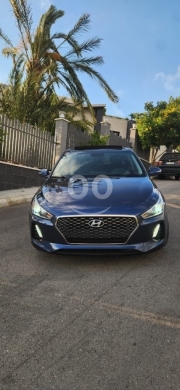 Hyundai in Dawhit El Hoss - هيونداي النترا جي تي 2019 بحالة ممتازة | 2019 Hyundai Elantra GT Super Clean