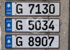 مجموعة لوحات سيارة مميزة للبيع | Collection of Premium Vehicle Number Plates for Sale