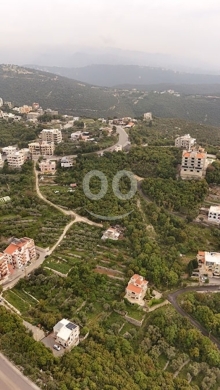 Lands for sale in Braij - Land for Sale Barij Jbeil Area 1560Sqm