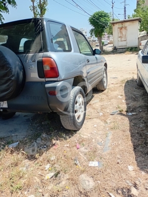 Cars for rent in Al Beddaoui - تويوتا راف فور (RAV4) باب واحد جير أوتوماتيك فرويل | Toyota RAV4 3-Door Automatic 4WD
