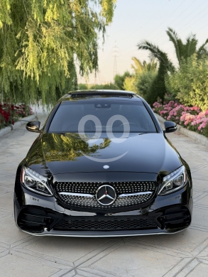 Mercedes-Benz in Chtaura - مرسيدس C300 موديل 2017 كلين كارفاكس دفع خلفي | 2017 Mercedes-Benz C300 RWD Clean Carfax