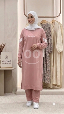 Clothes, Footwear & Accessories in Loussiya - بيجامة نسائية قطن تركي أصلي موديل 2026 | Premium 2026 Turkish Cotton Women&#039;s Pajamas