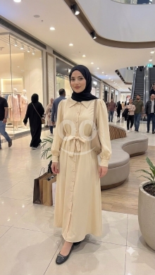 Clothes, Footwear & Accessories in Loussiya - فستان نسائي فاخر من قماش برادا الأصلي | Luxury Prada Fabric Elegant Women&#039;s Dress