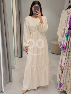 Vêtements, chaussures et accessoires dans Loussiya - فستان طويل ماربل صيفي مزين بالستراس | Elegant Summer Marble Strass Long Dress