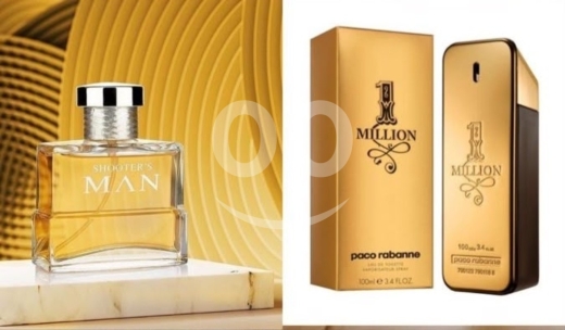 Santé & Beauté dans Zokak el-Blat - عطر Shouter&rsquo;s Man البديل الفاخر لعطر One Million الشهير | Shouter&rsquo;s Man Eau de Parfum for Men
