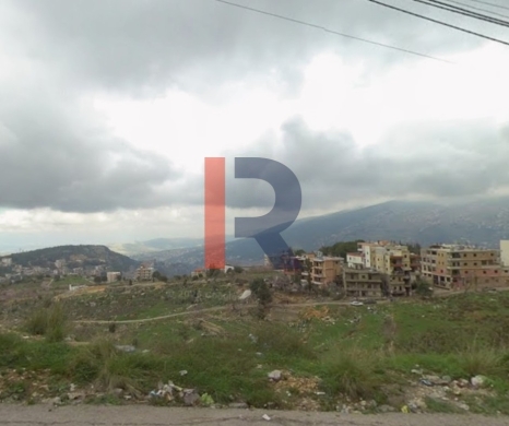R9-3556 Land for Sale in Assoun – Danniyeh, 2100 m² — 2