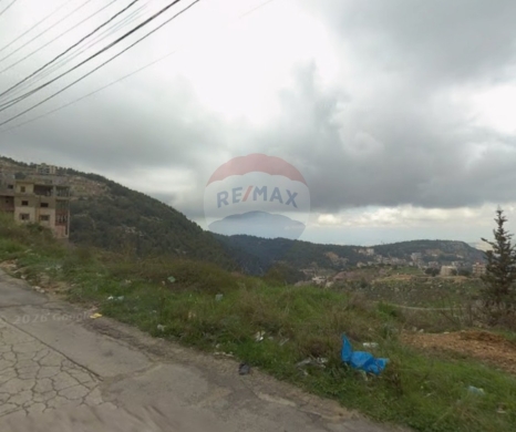 اراضي للبيع في عاصون - R9-3556 Land for Sale in Assoun &ndash; Danniyeh, 2100 m&sup2;أرض للبيع في عاصون الضنية &ndash; 2100 م&sup2;