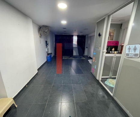 R9-3557 Shop for Rent in Thaqafe – Tripoli, 60 m², 2 Floors