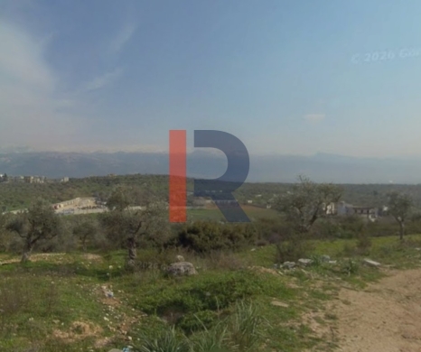 R9-3558 Land for Sale in Alma – Zgharta, 10,000 m², Zoning 20/40, Villa Area — 3