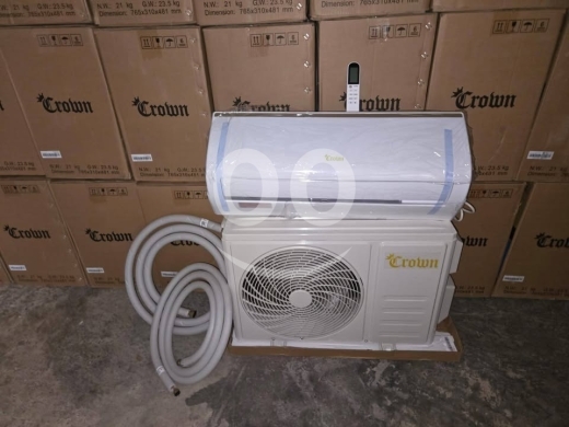 Other home appliances in Tripoli - مكيف ماركة عالمية مرتب جدا كفاله ٥ سنوات