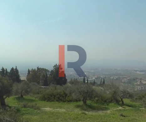 R9-3560 Land for Sale in Alma – Zgharta, 550 m²