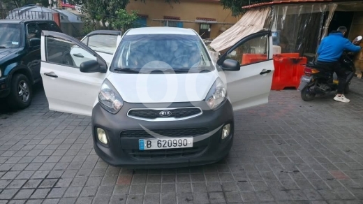 كيا في دكوانه - Kia picanto 2016
