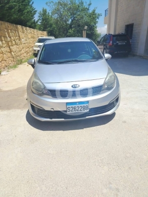 Kia dans Beyrouth - Kia rio 2017