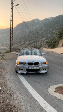 BMW in Jbeil - Bmw e46 2003