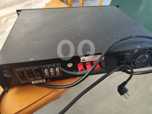مضخم صوت إيليت PA-200 احترافي للمساجد والقاعات | Elite PA-200 Professional Public Address… — 3