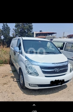 Hyundai in Berqayel - H1 موديل2009