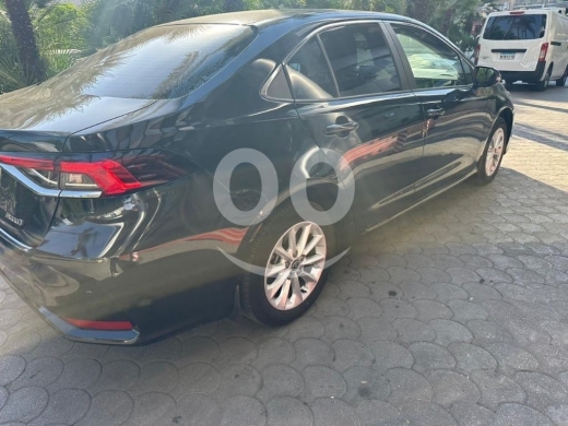 تويوتا في مدينة بيروت - Toyota Corolla Hybrid 2023
