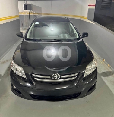 Toyota in Khalde - تويوتا كورولا GLI 1.8 فول أوبشن كفالة شركة ممشى 105,000 كم | Toyota Corolla GLI 1.8 105k km