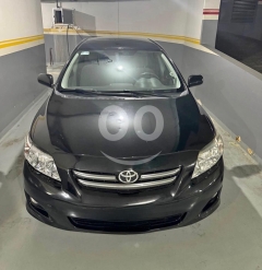 تويوتا كورولا GLI 1.8 فول أوبشن كفالة شركة ممشى 105,000 كم | Toyota Corolla GLI 1.8 105k km