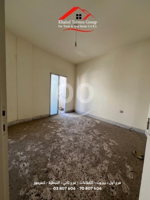 Apartments for sale dans Abra - شقة 70 مم لقطة للبيع في عبرا صيدا بسند أخضر | Catch 70 sqm Apartment for Sale Abra Saida