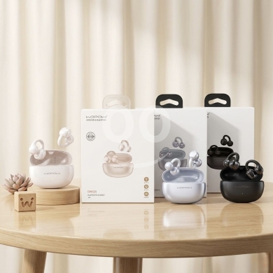 Wopow OWS-25 Open-Ear Wireless Earbuds — 4