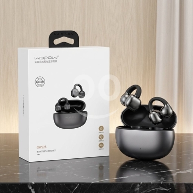 Wopow OWS-25 Open-Ear Wireless Earbuds — 3