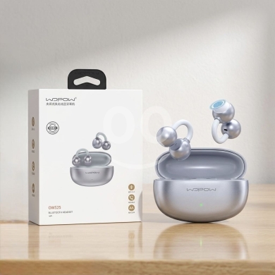 Wopow OWS-25 Open-Ear Wireless Earbuds — 2