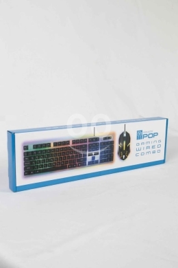 Computers Parts & Software Accessories dans Tripoli - gaming mouse and keyboard
