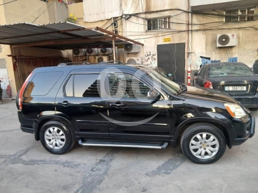 Honda dans Tripoli - Honda crv model 2005