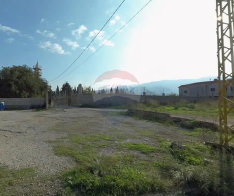 R9-3564 Land for Sale in Bino – Akkar, 2000 m², Residential أرض للبيع في بينو عكار – 2000… — 2