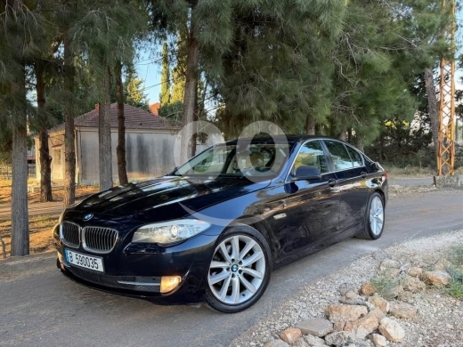 BMW dans Tripoli - Bmw 523 Model 2010