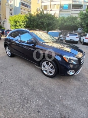 Mercedes-Benz dans Beyrouth - MERCEDES GLA 2018